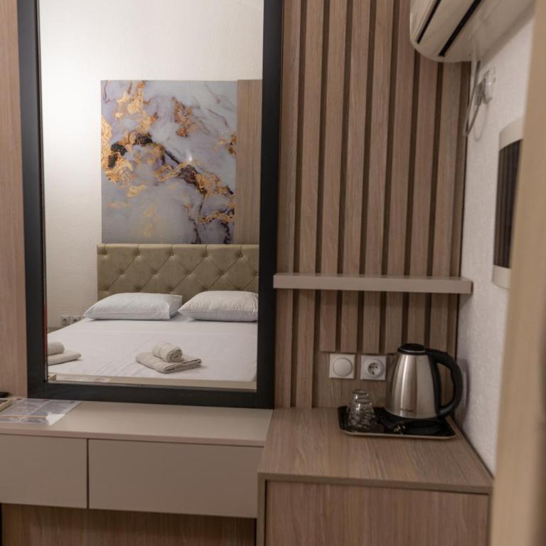 Grand Apartments - Deluks Dvokrevetna Soba sa Bračnim Krevetom - 3