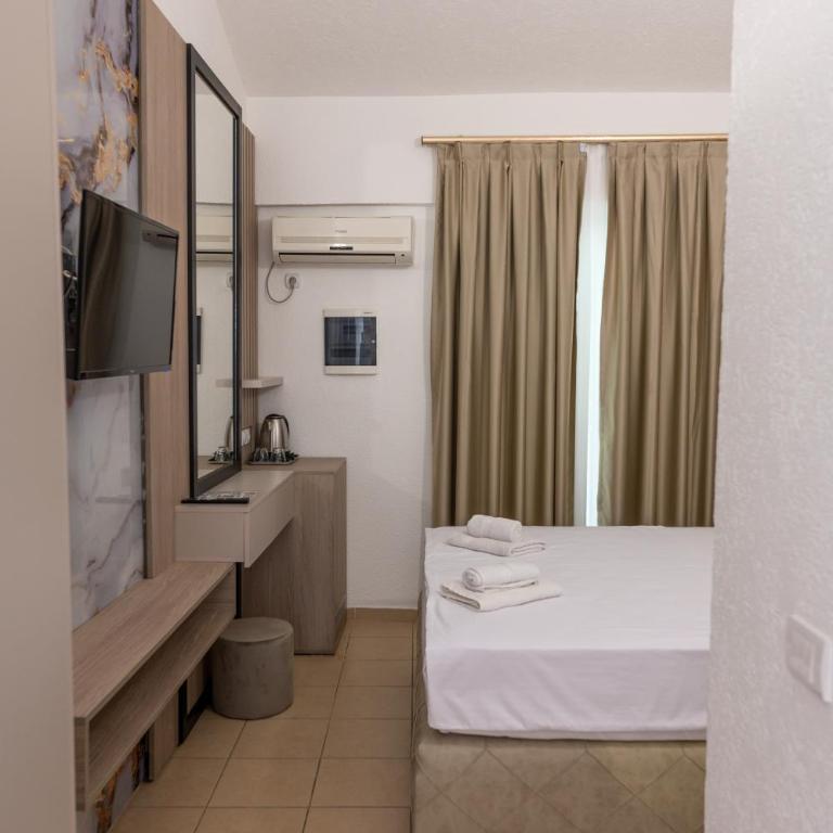 Grand Apartments - Deluks Dvokrevetna Soba sa Bračnim Krevetom - 10