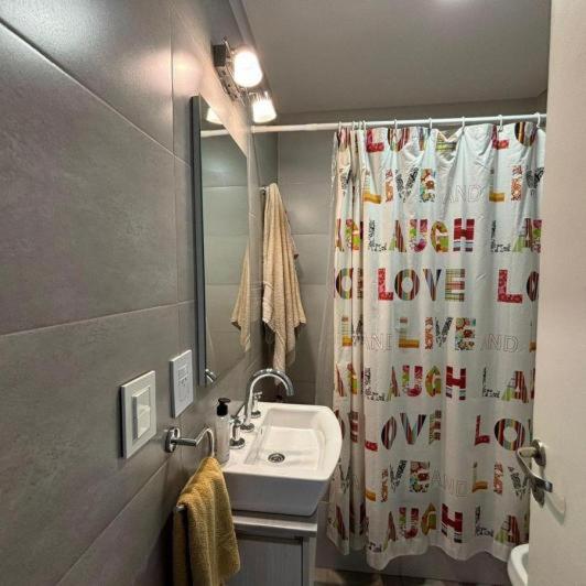 luxurious Deptos San Martín 5916 Luján de Cuyo Mendoza - Apartamento de 1 dormitorio - 4