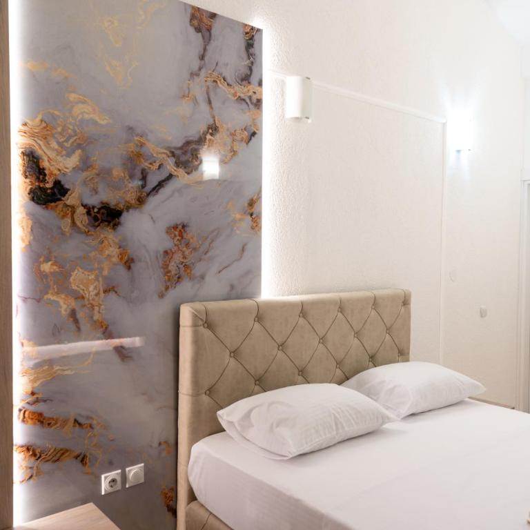 Grand Apartments - Deluks Dvokrevetna Soba sa Bračnim Krevetom - 4