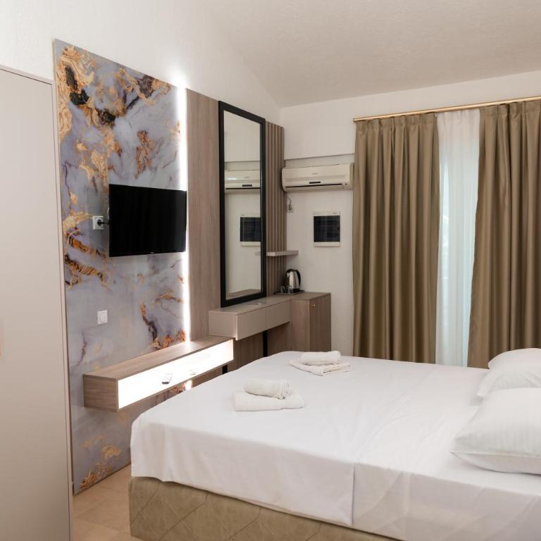 Grand Apartments - Deluks Dvokrevetna Soba sa Bračnim Krevetom - 6