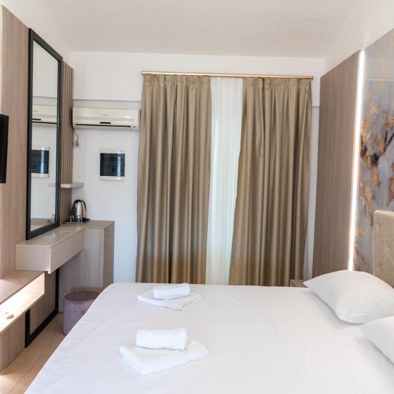 Grand Apartments - Deluks Dvokrevetna Soba sa Bračnim Krevetom - 7