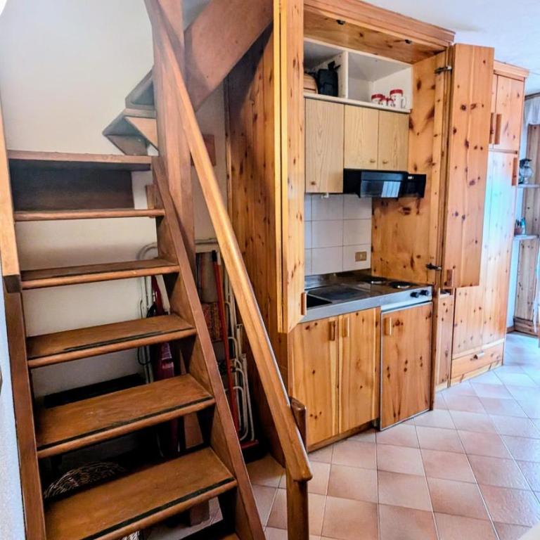Apartments in the woods - Appartamento su 2 Livelli - 6
