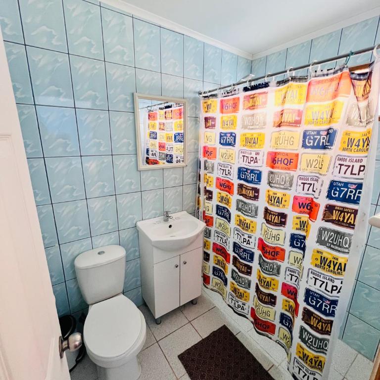 HOSTAL APANANTOR 1 - Habitación Familiar Estándar - 3