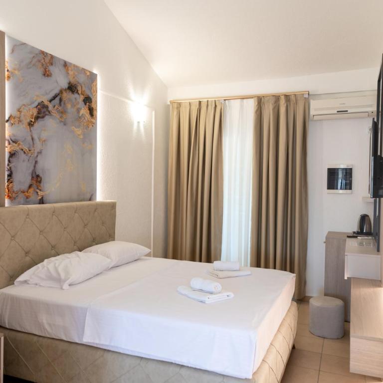 Grand Apartments - Deluks Dvokrevetna Soba sa Bračnim Krevetom - 6