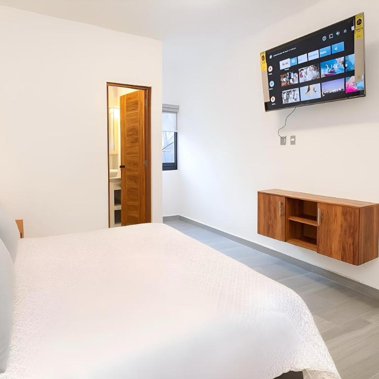 Suites C O V A D O N G A - Apartamento - 8