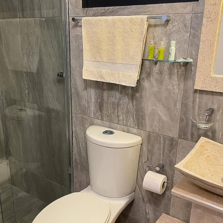 Suites C O V A D O N G A - Apartamento - 5