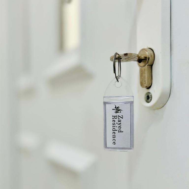 Zayed Residence - One-Bedroom Apartment - 42