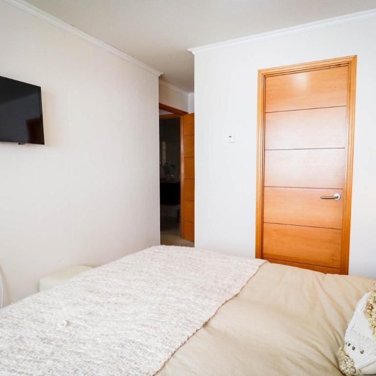 HOM I Valle Nevado SKI IN y OUT FrenteALaCordillera - Apartment - 54