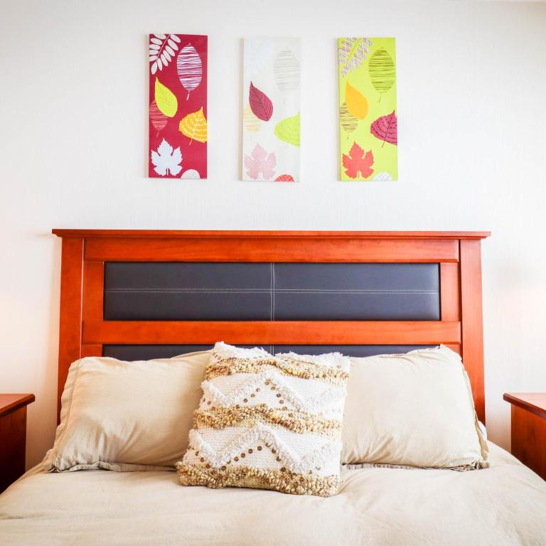 HOM I Valle Nevado SKI IN y OUT FrenteALaCordillera - Apartment - 11
