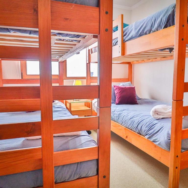 HOM I Valle Nevado SKI IN y OUT FrenteALaCordillera - Apartment - 14