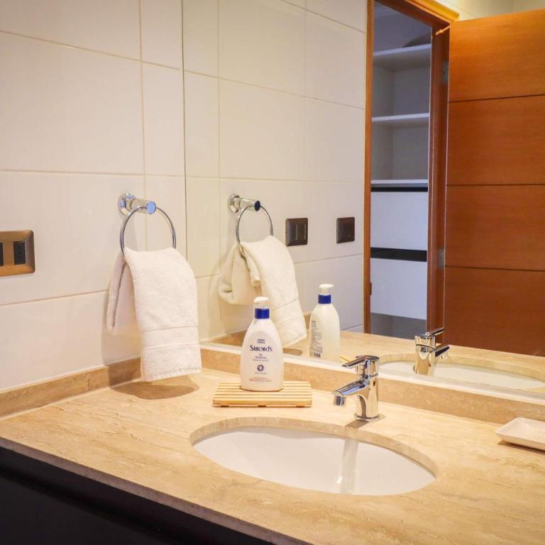 HOM I Valle Nevado SKI IN y OUT FrenteALaCordillera - Apartment - 12