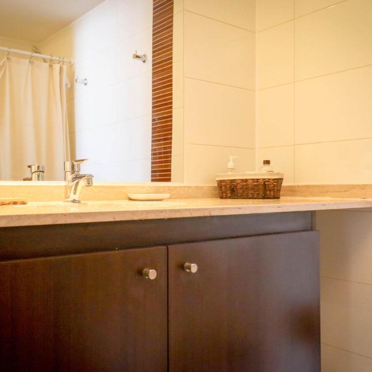 HOM I Valle Nevado SKI IN y OUT FrenteALaCordillera - Apartment - 18