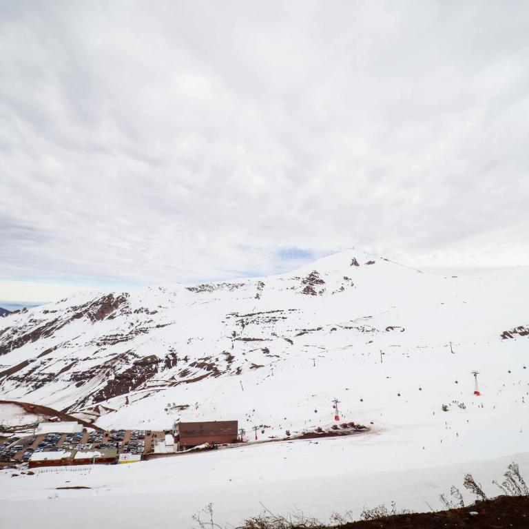 HOM I Valle Nevado SKI IN y OUT FrenteALaCordillera - Apartment - 22