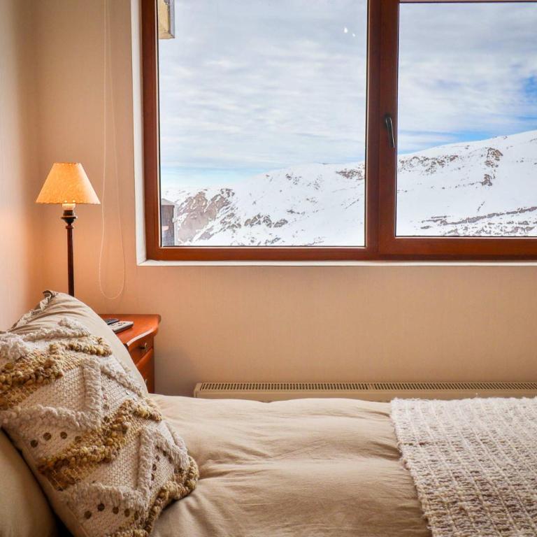 HOM I Valle Nevado SKI IN y OUT FrenteALaCordillera - Apartment - 26