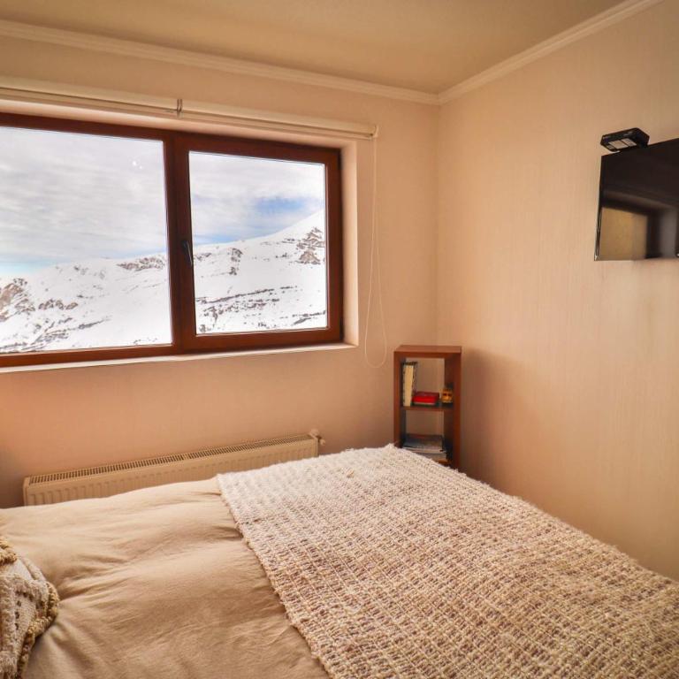 HOM I Valle Nevado SKI IN y OUT FrenteALaCordillera - Apartment - 29