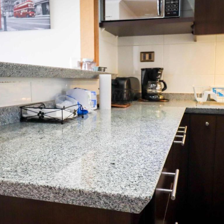 HOM I Valle Nevado SKI IN y OUT FrenteALaCordillera - Apartment - 32