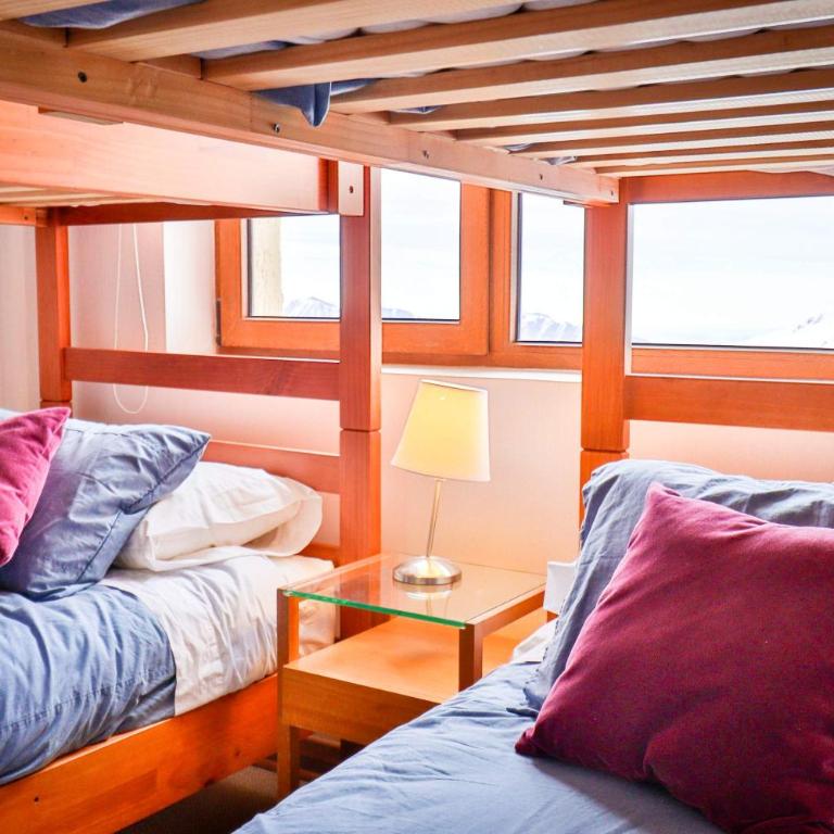 HOM I Valle Nevado SKI IN y OUT FrenteALaCordillera - Apartment - 34