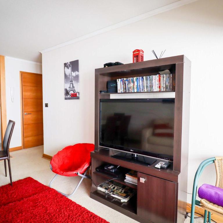 HOM I Valle Nevado SKI IN y OUT FrenteALaCordillera - Apartment - 36