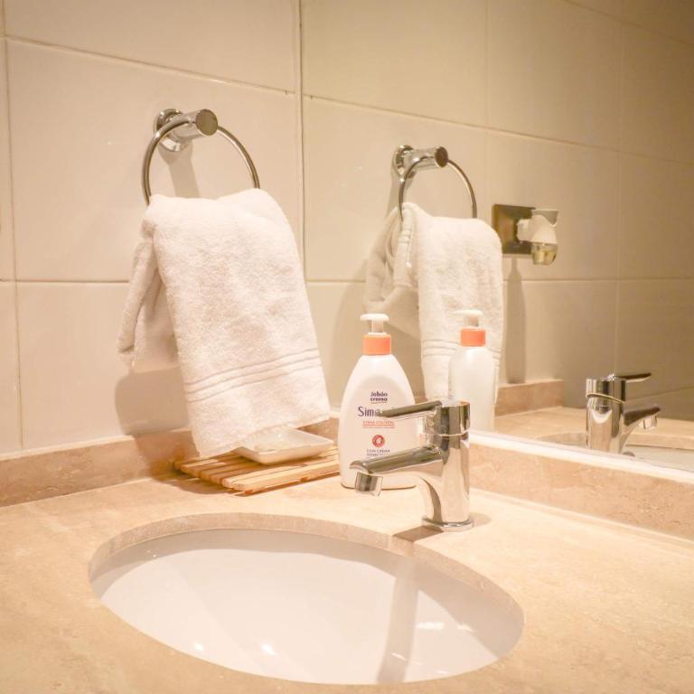 HOM I Valle Nevado SKI IN y OUT FrenteALaCordillera - Apartment - 41