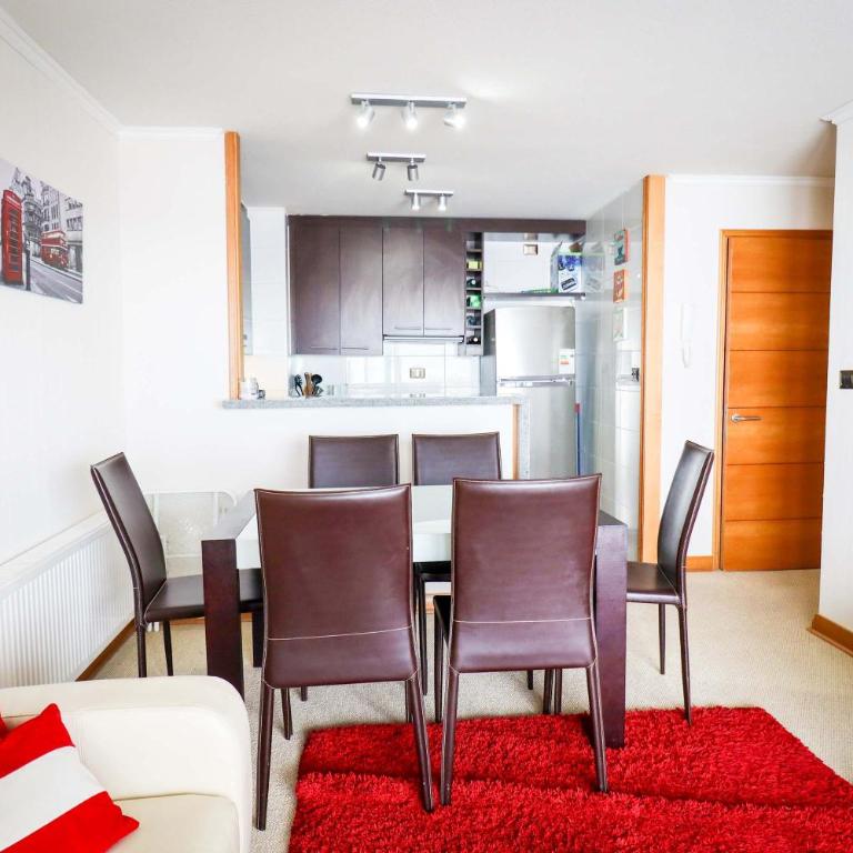 HOM I Valle Nevado SKI IN y OUT FrenteALaCordillera - Apartment - 42