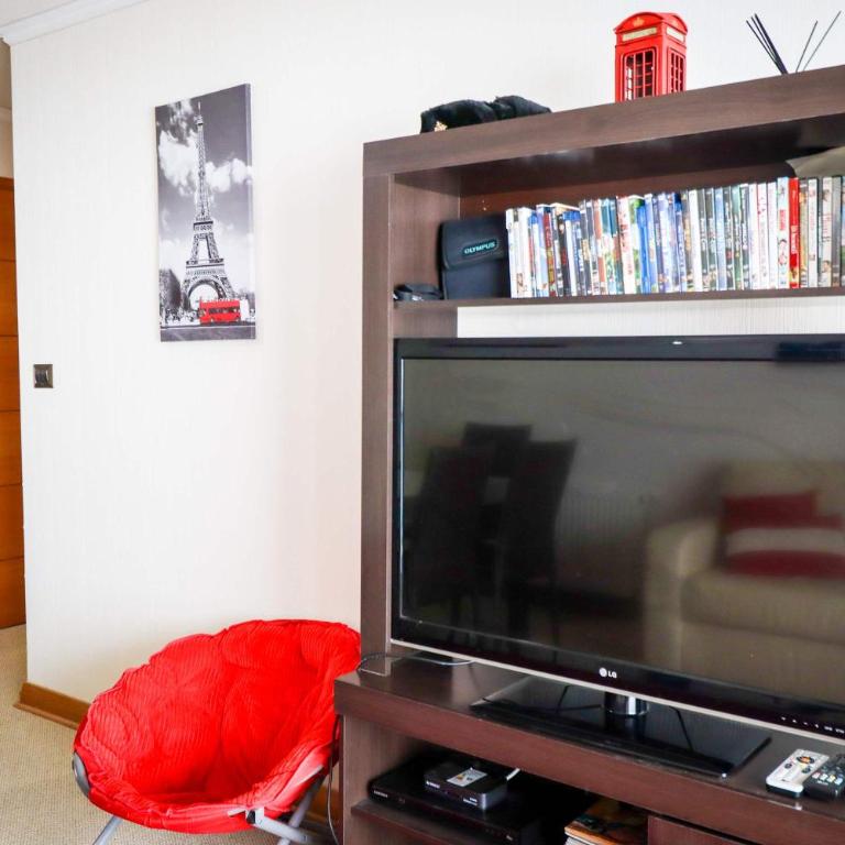 HOM I Valle Nevado SKI IN y OUT FrenteALaCordillera - Apartment - 43