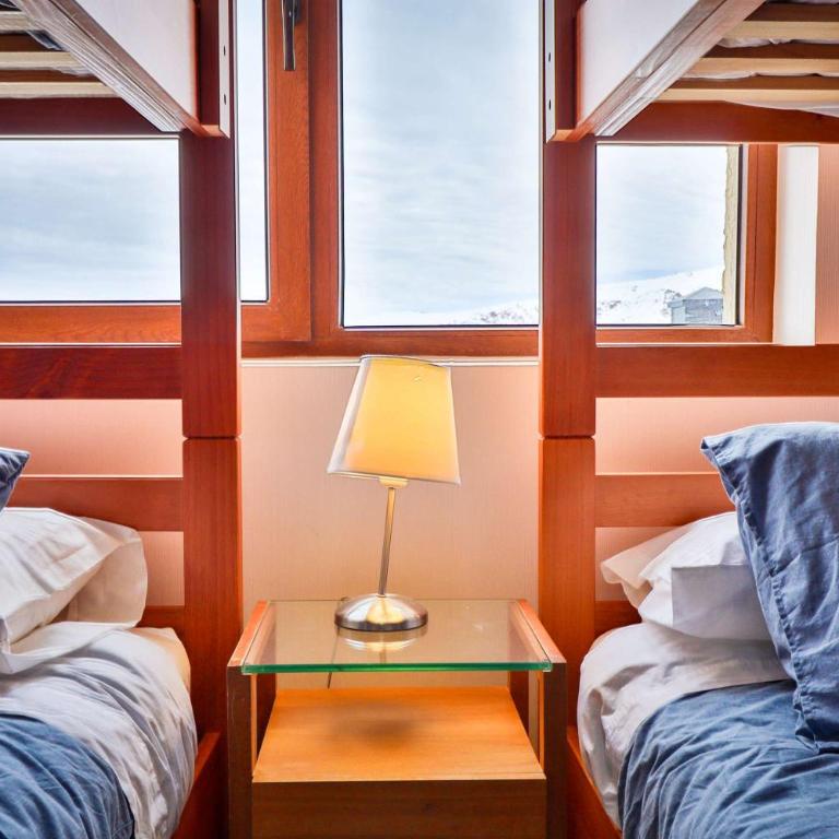 HOM I Valle Nevado SKI IN y OUT FrenteALaCordillera - Apartment - 5