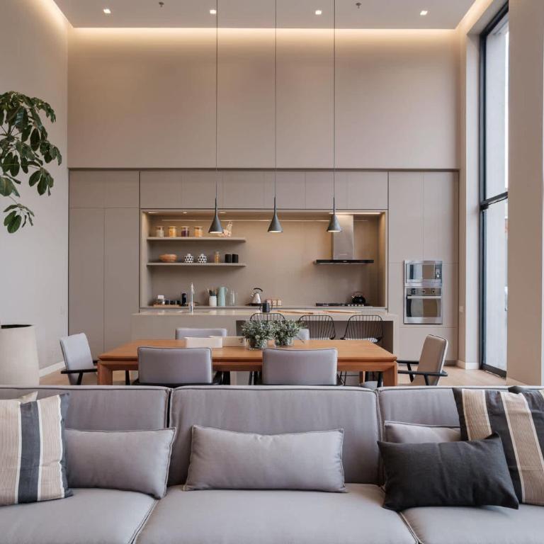 Spaceful apartment near Corferias Mountain View 3 hab- 804A - Apartamento - 60