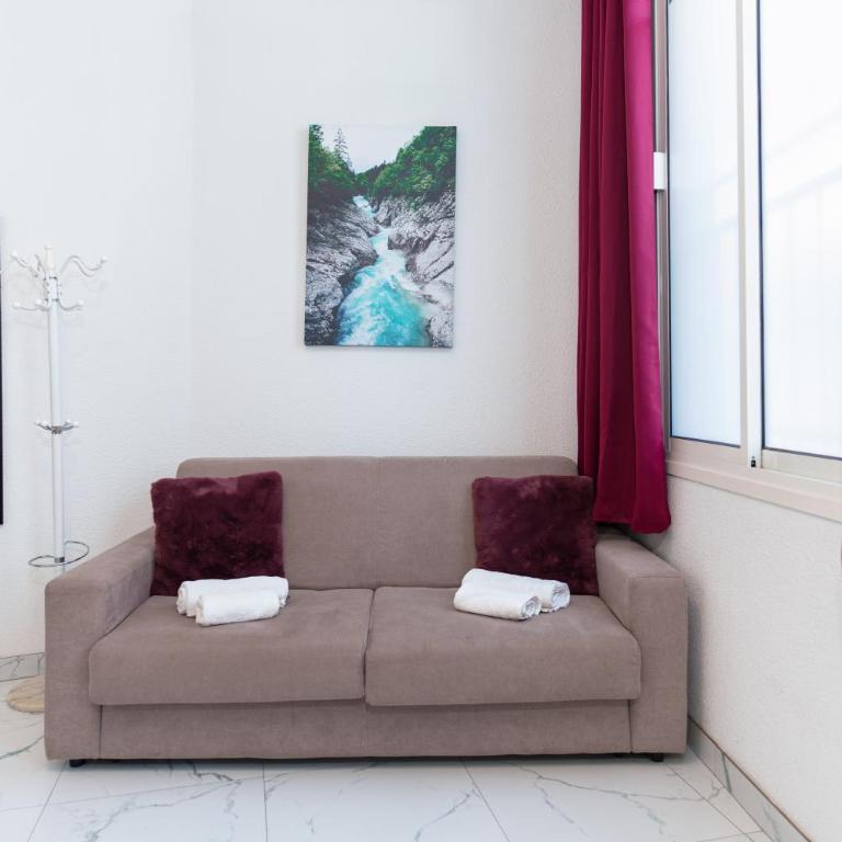 Modern 2 Rooms in the heart of Cannes - Appartement 1 Chambre - 8