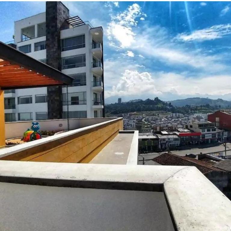 Apartamento en zona exclusiva de la ciudad - Apartamento de 1 dormitorio - 2