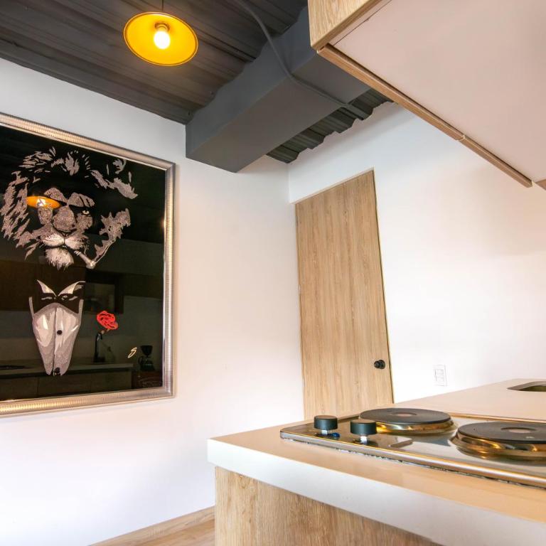 Edificio Acomodo By Nomada Rental - Estudio Doble Deluxe - 13