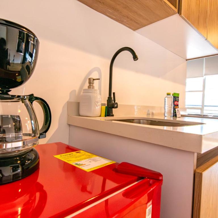 Edificio Acomodo By Nomada Rental - Estudio Doble Deluxe - 18