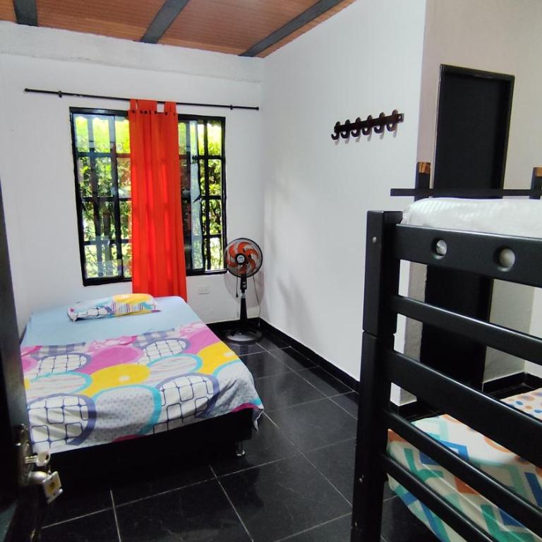 Finca la Campechana - One-Bedroom Apartment - 8