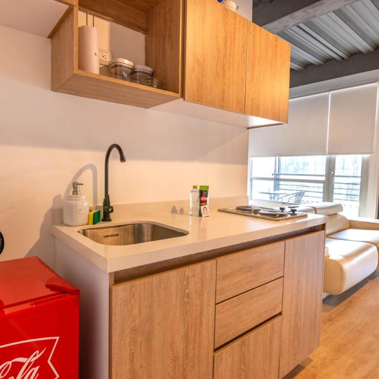 Edificio Acomodo By Nomada Rental - Estudio Doble Deluxe - 11