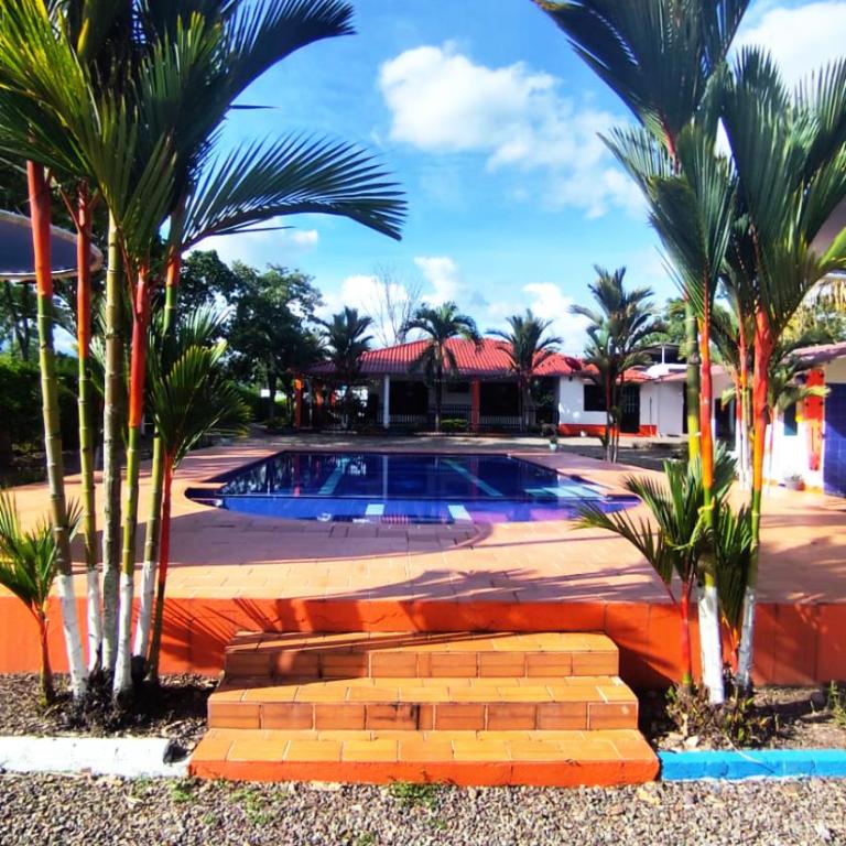 Finca la Campechana - One-Bedroom Apartment - 13