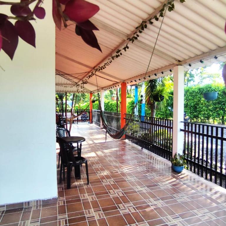 Finca la Campechana - One-Bedroom Apartment - 17