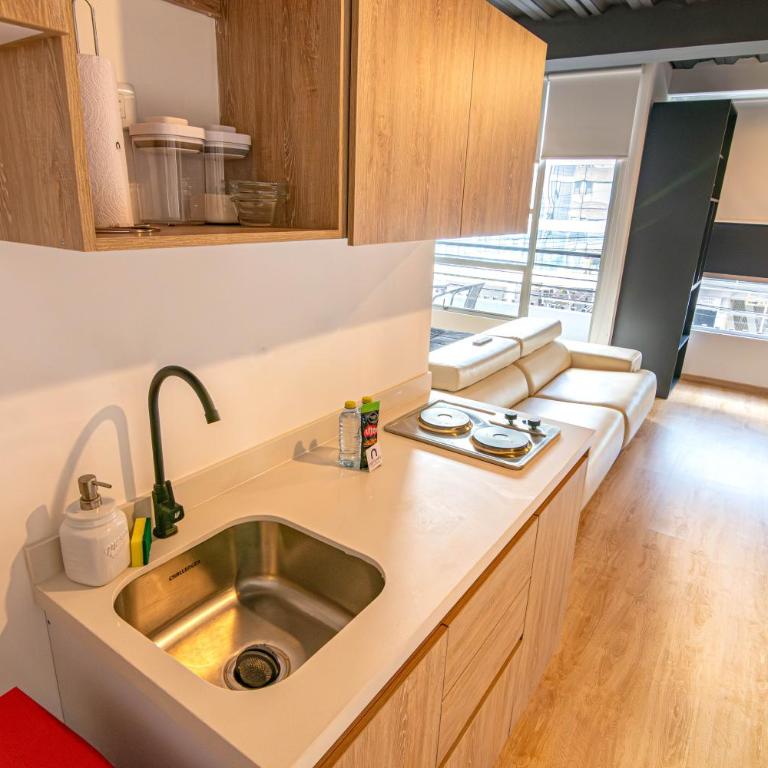 Edificio Acomodo By Nomada Rental - Estudio Doble Deluxe - 15