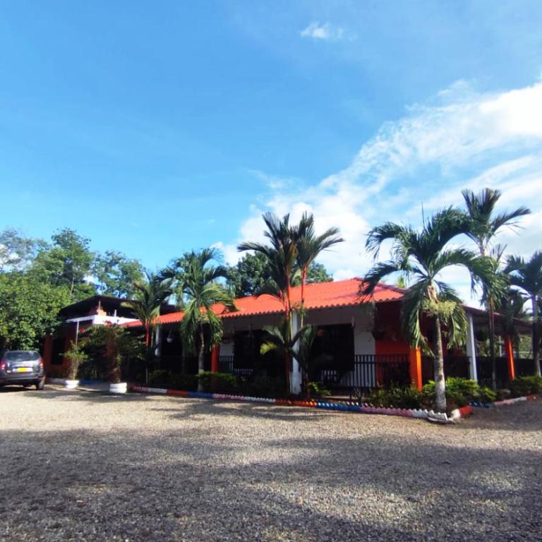 Finca la Campechana - One-Bedroom Apartment - 21