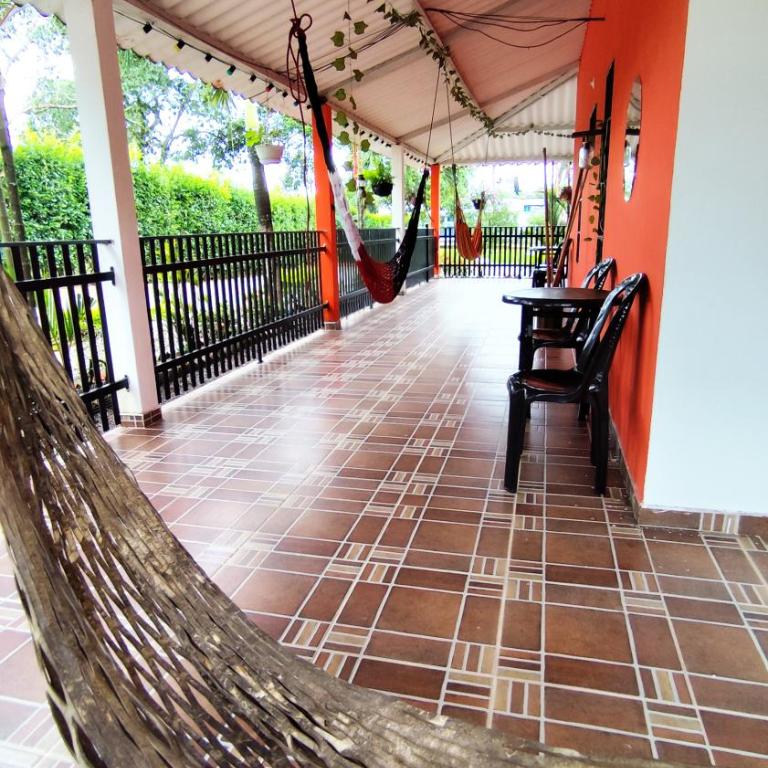 Finca la Campechana - One-Bedroom Apartment - 23