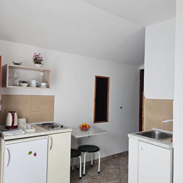 Apartments Skala - Studio sa Balkonom - 6