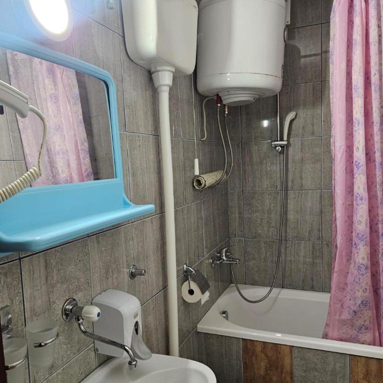 Apartments Skala - Studio sa Balkonom - 9