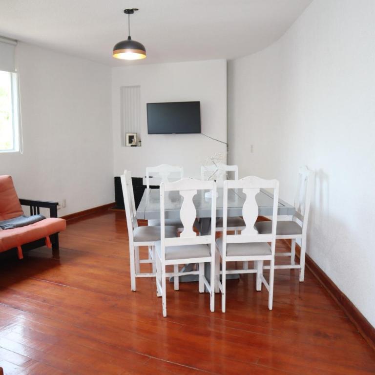 Dichoso viajero suites anzures - One-Bedroom Apartment - 1