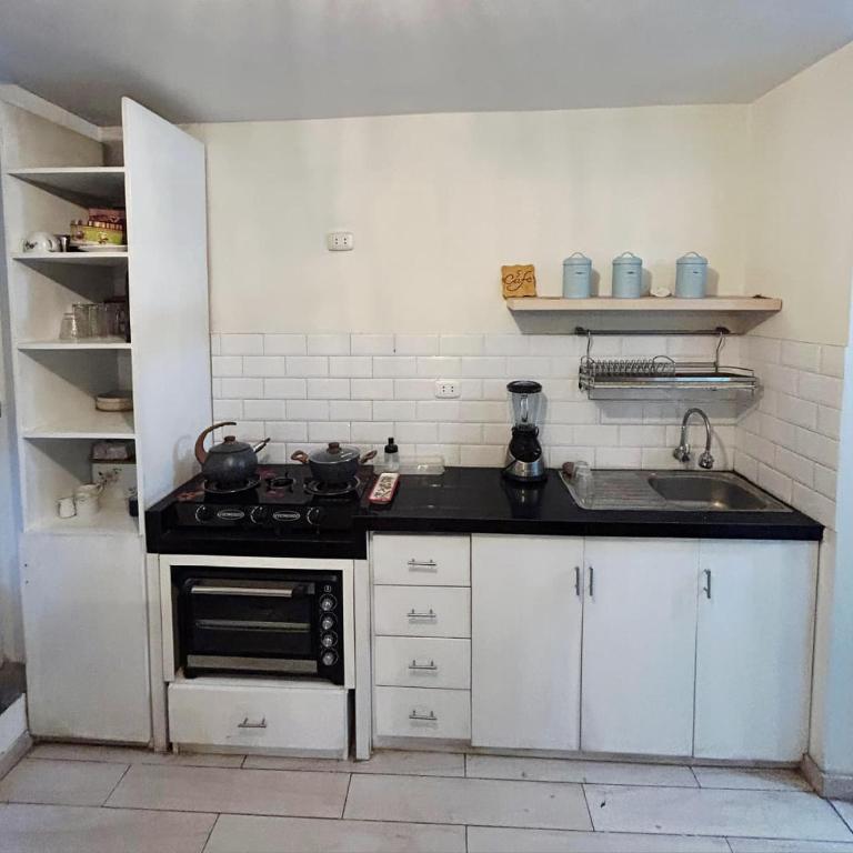 Adel 1 Ovalo Larco - Departamento - Two-Bedroom Apartment - 12