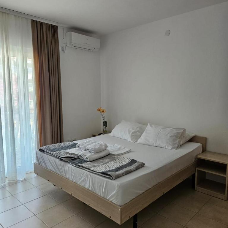 Apartments Skala - Deluks Dvokrevetni Studio sa Bračnim Krevetom - 6