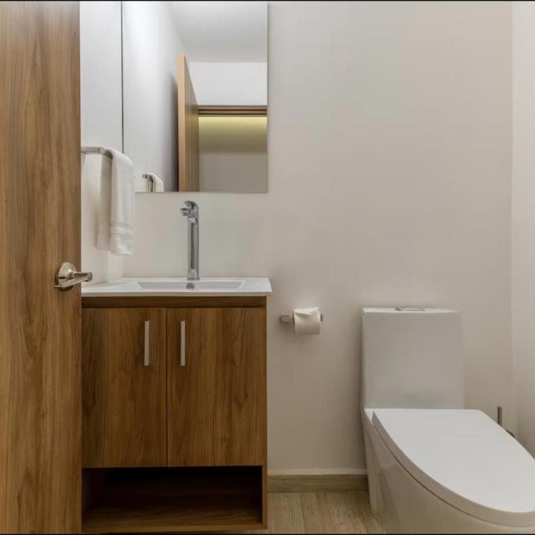 Apartamento de Lujo 3 Recamaras en Roma Norte CDMX - Apartamento de 3 dormitorios - 5