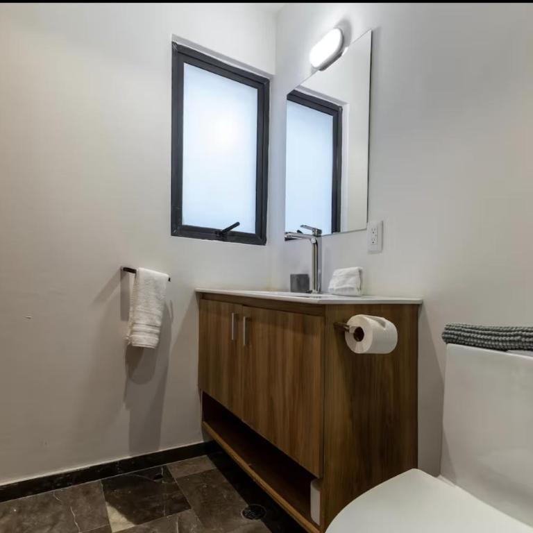 Apartamento de Lujo 3 Recamaras en Roma Norte CDMX - Apartamento de 3 dormitorios - 11
