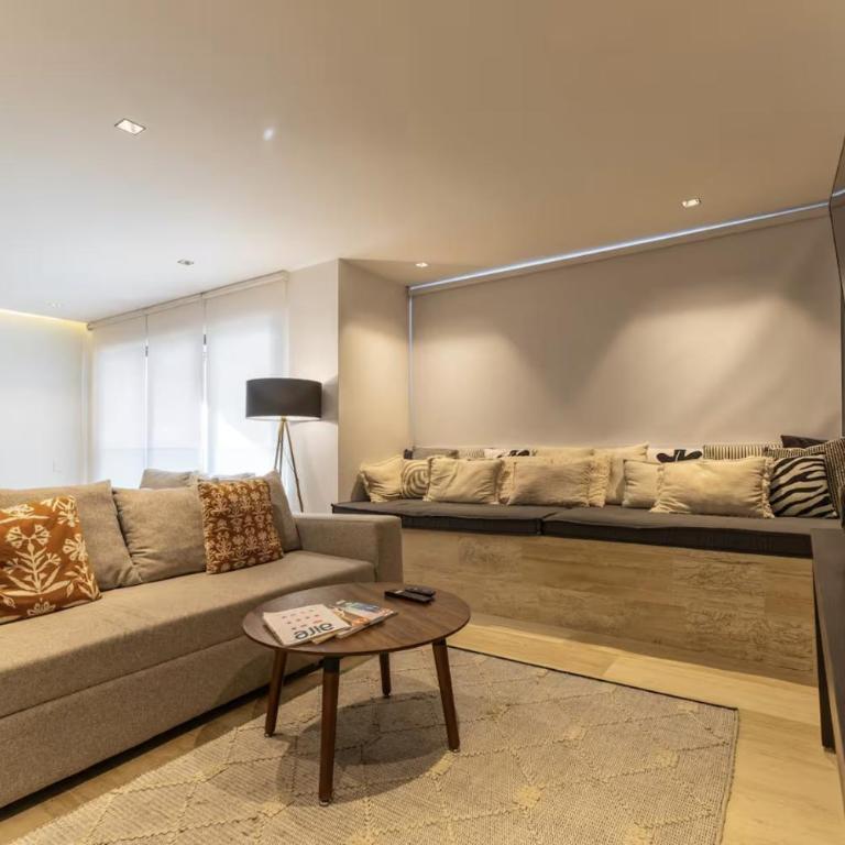Apartamento de Lujo 3 Recamaras en Roma Norte CDMX - Apartamento de 3 dormitorios - 15