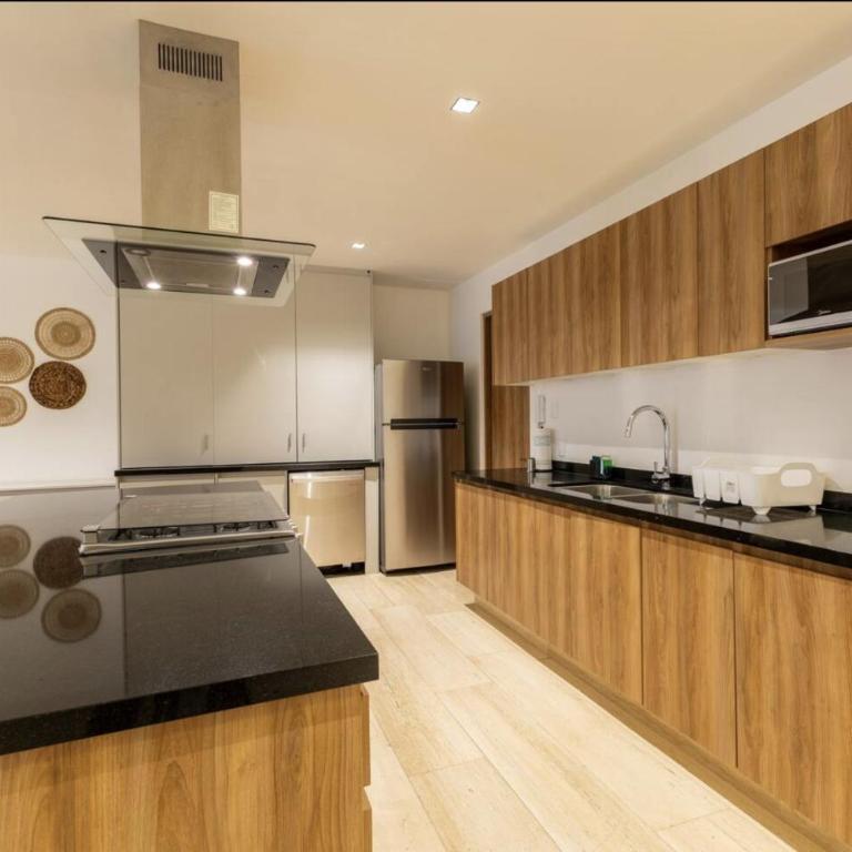 Apartamento de Lujo 3 Recamaras en Roma Norte CDMX - Apartamento de 3 dormitorios - 24