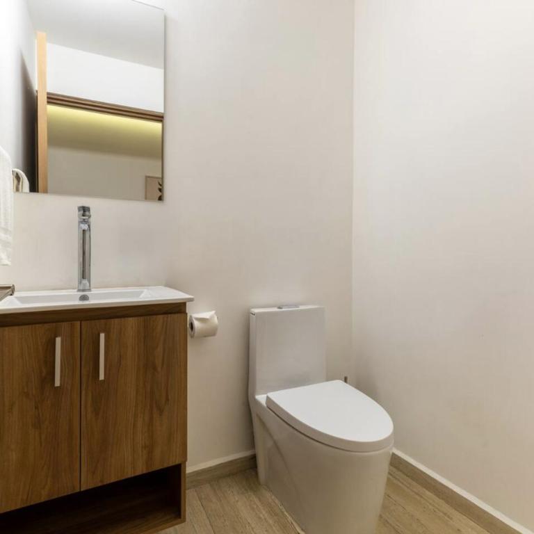 Apartamento de Lujo 3 Recamaras en Roma Norte CDMX - Apartamento de 3 dormitorios - 26