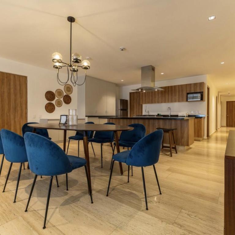 Apartamento de Lujo 3 Recamaras en Roma Norte CDMX - Apartamento de 3 dormitorios - 27